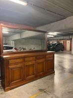 Commode, Enlèvement