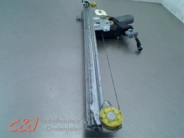 Ruitmechaniek 2Deurs rechts-voor van een Citroen Jumper, Auto-onderdelen, Ruiten en Toebehoren, Citroën, Gebruikt, 3 maanden garantie
