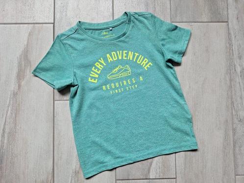 ★ M98 - T-Shirt every adventure JBC, Kinderen en Baby's, Kinderkleding | Maat 98, Zo goed als nieuw, Jongen, Shirt of Longsleeve