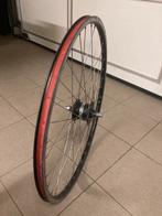 voorwiel met kapotte dynamo - gratis op  te halen, Ophalen, Gebruikt, Algemeen, Wiel