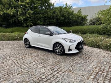 Toyota Yaris Style  beschikbaar voor biedingen