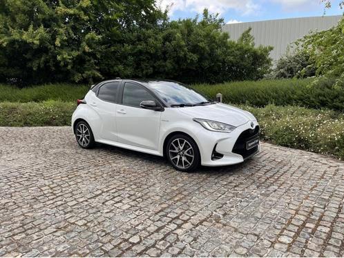 Toyota Yaris Style, Auto's, Toyota, Yaris, Adaptive Cruise Control, Airbags, Airconditioning, Bluetooth, Centrale vergrendeling