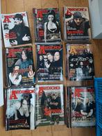 Aardschok magazines, Comme neuf, Enlèvement ou Envoi
