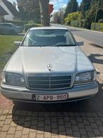 Mercedes-Benz C180 W202 Elegance, Autos, Argent ou Gris, 5 places, 5 portes, Classe C