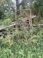 Porte en acier très lourde, Enlèvement