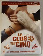 DVD Le Club Des Cinq - 2 Films, Enlèvement ou Envoi
