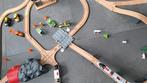 Train en bois et accessoires, Enlèvement