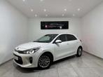 Kia Rio 1.4i 11.156 HTVA*GARANTIE*LED*GPS*CAMERA* (bj 2019), Auto's, Automaat, Stof, Gebruikt, 4 cilinders