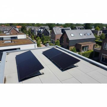 Plugpanelen – zonnepanelen, omvormer en onderstel 800-880 W beschikbaar voor biedingen