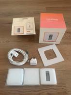 Netatmo smart thermostaat, Ophalen of Verzenden, Zo goed als nieuw, Thermostaat