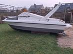 Shetland urania 580 Casco verder af te werken. Zonder motor, Watersport en Boten, Ophalen, Geen motor, Gebruikt, 200 pk of meer