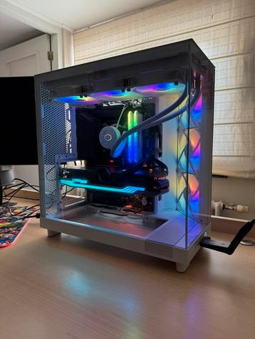 High end gaming 14700K pc beschikbaar voor biedingen