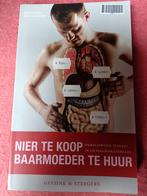 Ingrid Geesink - Nier te koop - Baarmoeder te huur, Ophalen of Verzenden, Nieuw, Ingrid Geesink; Chantal Steegers