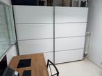 Kleerkast, Huis en Inrichting, Kasten | Kleerkasten, Ophalen, Met hangruimte, 200 cm of meer, Zo goed als nieuw