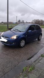 Ford Fiesta 89000km 1,3i, Auto's, Ford, Blauw, Particulier, Fiësta, 1300 cc