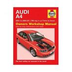 Manual Audi A4 vraagbaak haynes, Ophalen of Verzenden