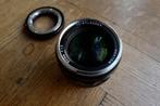 Voigtländer Nokton 50mm F/1.2 ASPH Leica M Mount, Ophalen, Gebruikt, Standaardlens