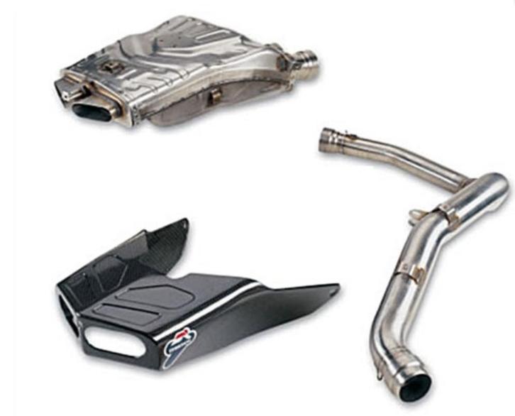 Demi-ligne Termignoni Ducati 749 999, Motos, Pièces | Ducati, Enlèvement