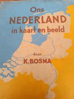Ons Nederland., Boeken, Ophalen of Verzenden, Gelezen
