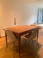 Scandinavische eettafel, Huis en Inrichting, Tafels | Eettafels, Ophalen, Zo goed als nieuw