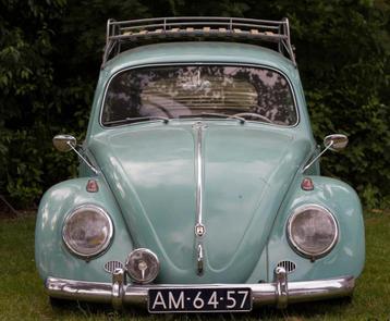 VW Bug Albert Schwan Nekspiegel bouwjaar 07-1966 beschikbaar voor biedingen
