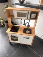Keukentje Ikea, Kinderen en Baby's, Ophalen, Gebruikt, Hout, Speelkeuken