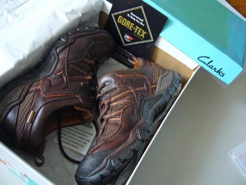 Clarks wandelschoenen, Kleding | Heren, Schoenen, Gedragen, Wandelschoenen, Bruin, Ophalen