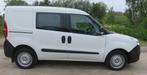 Opel combo - CNG/benzine - 108.163km - 08/2017 - €6b, Euro 6, Entreprise, Boîte manuelle, Noir