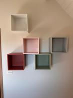 IKEA EKET wandkasten in verschillende kleuren, Huis en Inrichting, Ophalen, Zo goed als nieuw