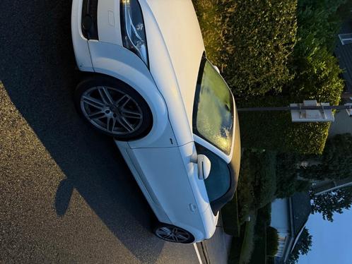 Audi TT cabriolet, Auto's, Audi, Particulier, TT, Airconditioning, Bluetooth, Lederen bekleding, Open dak, Sportstoelen, Zetelverwarming