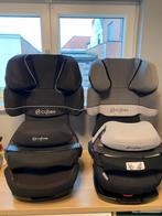 2 autostoelen Cybex Pallas-fix - meegroeistoel, Kinderen en Baby's, Gebruikt, Zijbescherming, 9 t/m 36 kg, Isofix