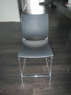 barkruk Sand Desalto, Enlèvement, Utilisé, Noir, Cuir