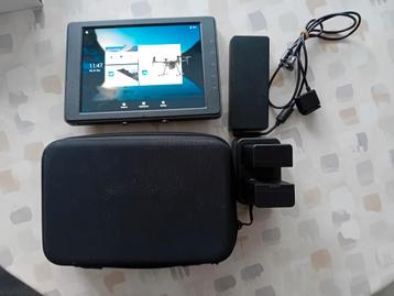 DJI CRYSTAL SKY . 7.85  INCH. als nieuw . beschikbaar voor biedingen