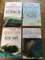 Tess Gerritsen, Boeken, Ophalen of Verzenden, Gelezen