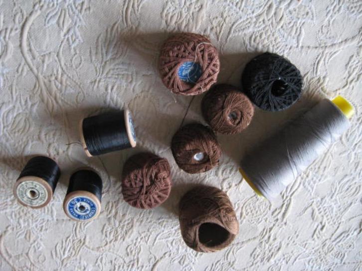 naai-en stopgaren, Hobby en Vrije tijd, Naaien en Fournituren, Ophalen