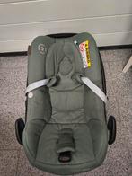 Maxi cosi groen, Kinderen en Baby's, Autostoeltjes, Ophalen, Zo goed als nieuw, Isofix