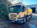 Scania P310 veegwagen
