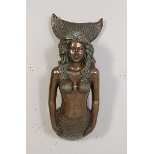 Sirène 87 cm - statue de sirène, Collections, Statues & Figurines, Neuf, Enlèvement ou Envoi