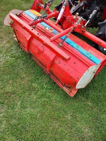 Originele Yanmar frees beschikbaar voor biedingen