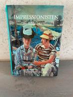 Kunstboek impressionisten/ Antonia Cunningham, Enlèvement ou Envoi, Comme neuf