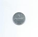 Duitsland, 3 Mark 1922 A (zonder tekst rond adelaar)., Postzegels en Munten, Ophalen of Verzenden, Duitsland, Losse munt