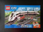 Lego City 60051 Hogesnelheidstrein, Ensemble complet, Enlèvement, Lego, Neuf