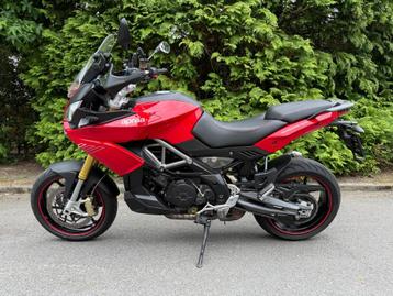 Aprilia Caponord 1200 Bouwjaar 2016 beschikbaar voor biedingen