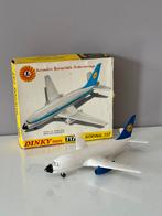 Boeing 737 Lufthansa Dinky Toys (Made In England), Ophalen of Verzenden, Zo goed als nieuw