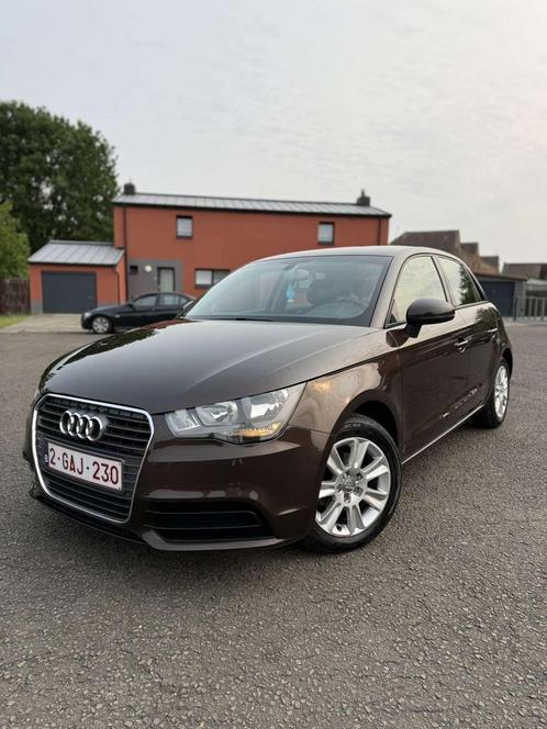 Audi a1, Auto's, Audi, Particulier, A1, Elektrische buitenspiegels, Diesel, Leder, Ophalen
