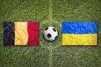 Belgique Ukraine, Tickets & Billets, Sport | Football, Autres types