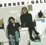 Michel Berger / France Gall - Double Jeu (CD), Ophalen of Verzenden, Zo goed als nieuw