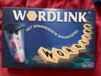 Wordlink, Ophalen, Zo goed als nieuw