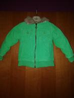 Floere winterjas m104, Kinderen en Baby's, Kinderkleding | Maat 104, Ophalen of Verzenden, Zo goed als nieuw, Jas