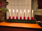 Vintage kerstverlichting, Diversen, Kerst, Ophalen of Verzenden, Zo goed als nieuw